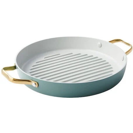GreenPan Tigaie Grill Padova Reserve 28cm Sky Blue