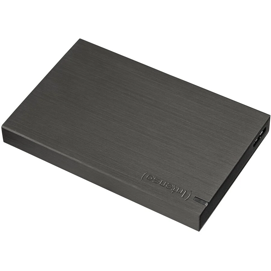 Intenso Hard disk extern 1TB USB Dark Grey