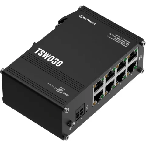 TELTONIKA Accesoriu server TSW030 (black)