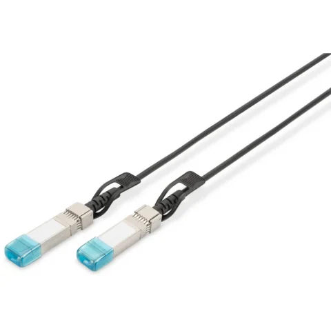 Assmann Fibra SFP+ 10G DAC 7m Black