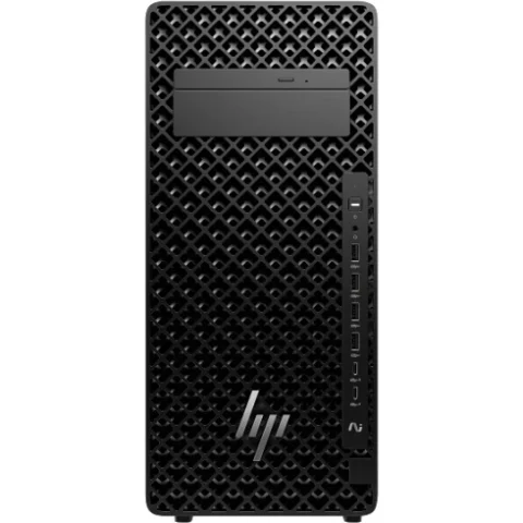 HP Sistem desktop Z2 G1i Intel Core Ultra 9 285K 64GB 1TB SSD nVidia RTX Pro 4000 Windows 11 Pro Black