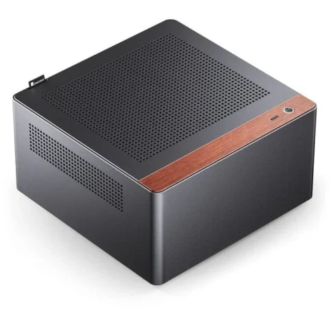 Jonsbo Carcasa N10 Mini-Tower Mini-ITX Negru Jonsbo Carcasa N10 Mini-Tower Mini-ITX Negru