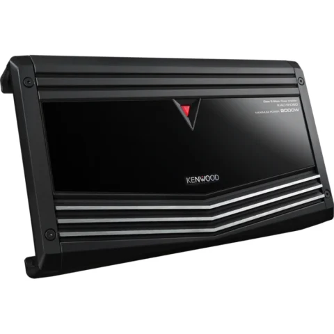 Kenwood Amplificator auto KAC-9106D 1 canal 500W RMS
