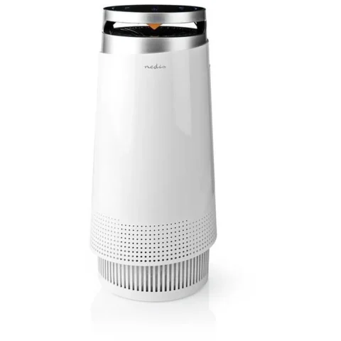 Nedis Purificator de aer 3 viteze 35W White