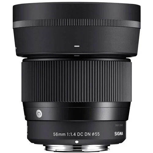 Sigma Obiectiv 56mm F1.4 DC DN Black