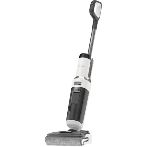 Tineco Aspirator Vertical cu Spalare Floor One Stretch S6 Extreme Wi-FI Alb/Negru