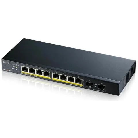 ZyXEL Switch GS1100-10HP v2, switch