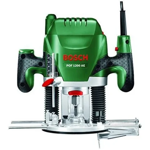 Bosch Powertools Bosch Frezarka elektryczna POF 1200 AE green
