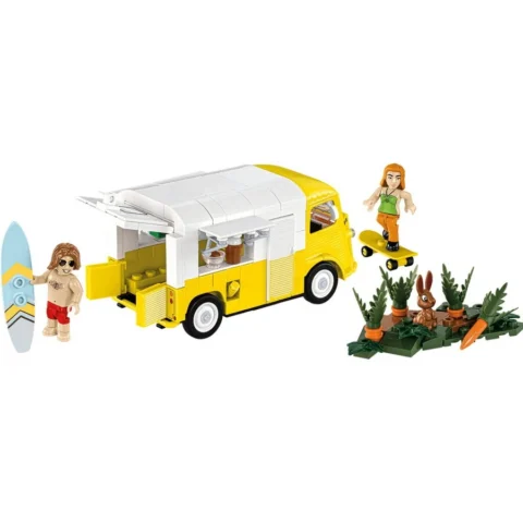 Cobi Jucarie Citroen Type H Holidays +7 ani