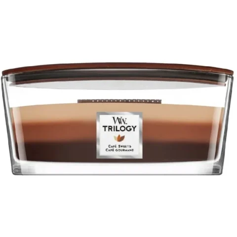 WoodWick Lumanare Parfumata 5038581054254 Cafe Sweets