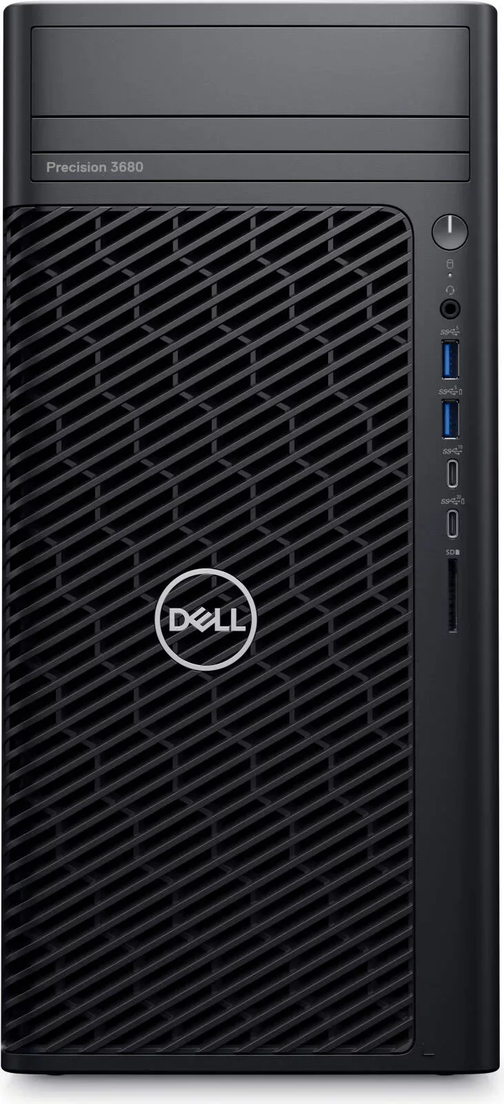 Workstation Nou Open Box Dell Precision 3680, Tower, Tastatura si Mouse Dell Incluse, Intel Core i9 14900F 2.0 GHz up to 5.8 GHz; 32 GB DDR5; 512 GB SSD M.2 NVMe; Placa Video Noua AMD Radeon RX 550, 4 GB GDDR5; Raid Controller Integrat; Windows 11 …