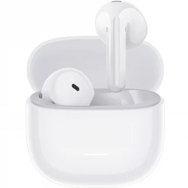 Xiaomi Casti Handsfree Bluetooth Redmi Buds 8 Active TWS MultiPoint Alb