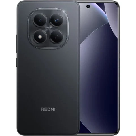 Xiaomi Smartphone Redmi Note 15 Pro+ 5G Dual Sim 8GB RAM 256GB Black