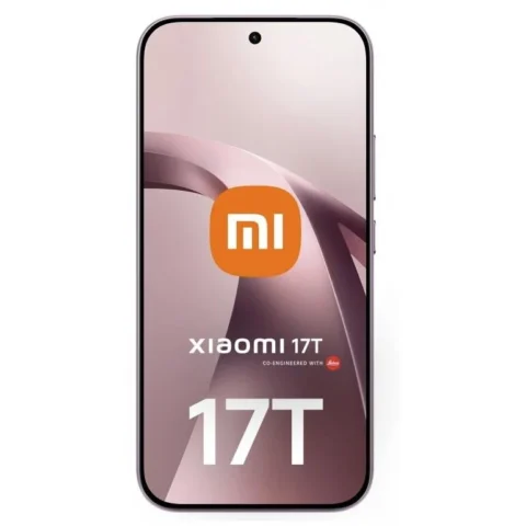 Xiaomi Telefon mobil 17T 256GB 12GB RAM Dual Sim 5G Violet