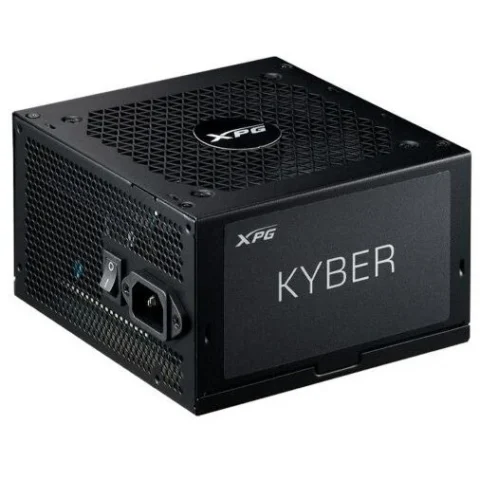 XPG Sursa PC Kyber 750W ATX3.1 80 Plus Gold Negru