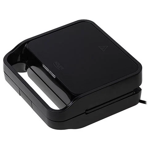 Adler Sandwich-Maker AD 3070 2 In 1 1100W Negru