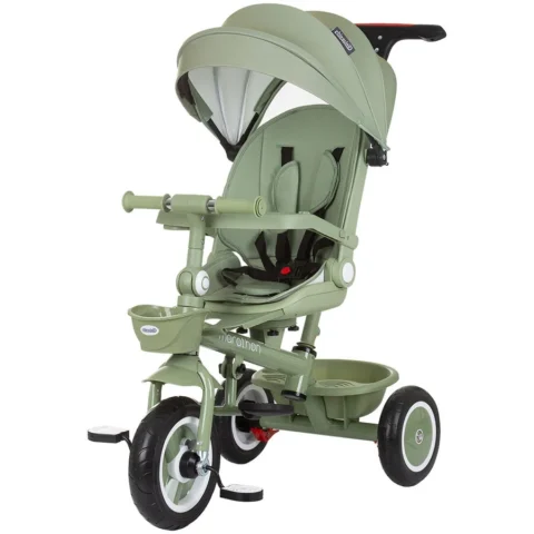 Chipolino Tricicleta Marathon 1 An+ Pastel Green