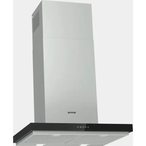 Gorenje Hota Decorativa WHT643E4XBG 1 Motor 3 Trepte de Putere Latime 60CM Inox