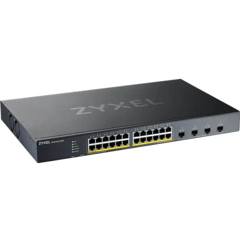 ZyXEL Accesoriu server XGS1935-28HP, Switch 375W PoE Budget