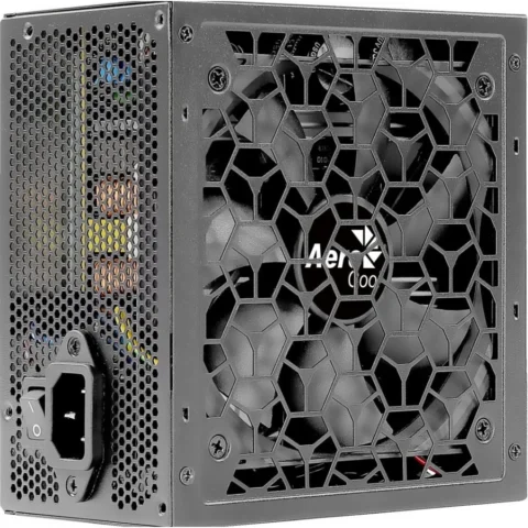 Aerocool Sursa Aero Bronze 750W Neagra