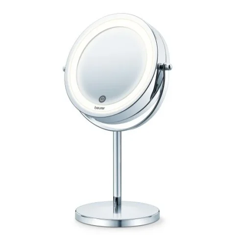 Beurer Oglinda cosmetica iluminata BS55 diametru 13 cm marire 7x