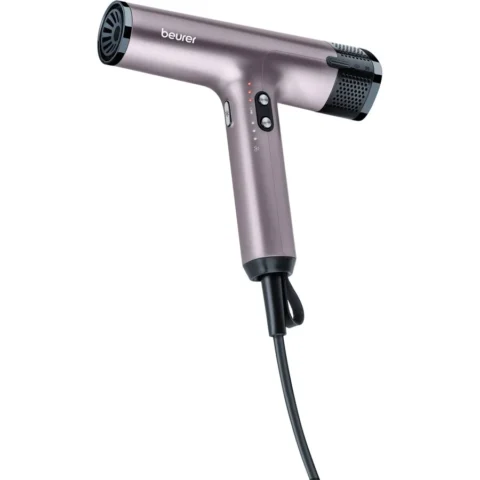 Beurer Uscator de Par HC 100, hairdryer (purple/metal)