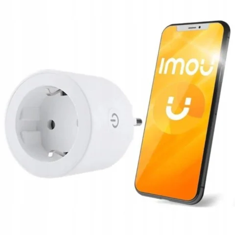 IMOU Priza Inteligenta CE2P 16A Alb