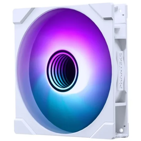 PHANTEKS Ventilator M25 Gen2 PWM D-RGB 140mm Alb