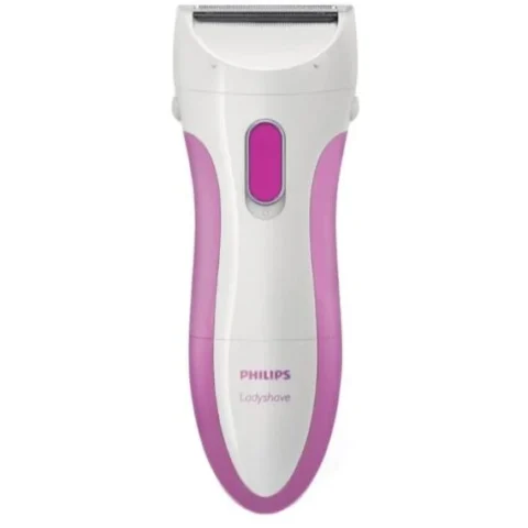 Philips Trimmer HP6341 Ladyshave Wet & Dry Violet