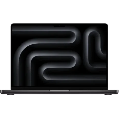 Apple Laptop MacBook Pro 14.2 inch Liquid Retina XDR M5 10-Core 32GB 1TB SSD macOS Space Black
