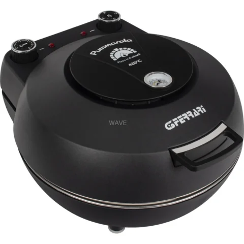 G3Ferrari G3 Ferrari Pizza Oven Pummarola G10199 black, 1200 watts, for pizza O 31cm