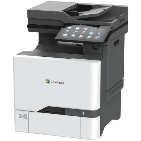 Lexmark Multifunctionala Laser Color 47C9620 CX735ADSE Fax A4 Gri
