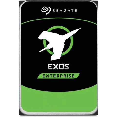Seagate Hard disk server Exos 7E10 10TB SATA 7200rpm 256MB cache SED 512e/4KN bulk