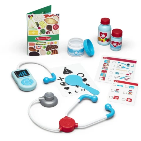 Spinmaster Spin Master Melissa & Doug – Get Well Doctor Set, Role Play