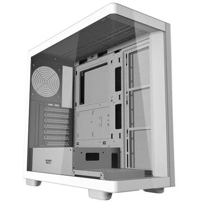 darkFlash Carcasa DS900G Alb
