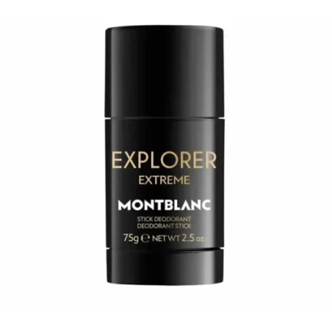 Montblanc Deodorant Stick Explorer Extreme Barbati 75 ml