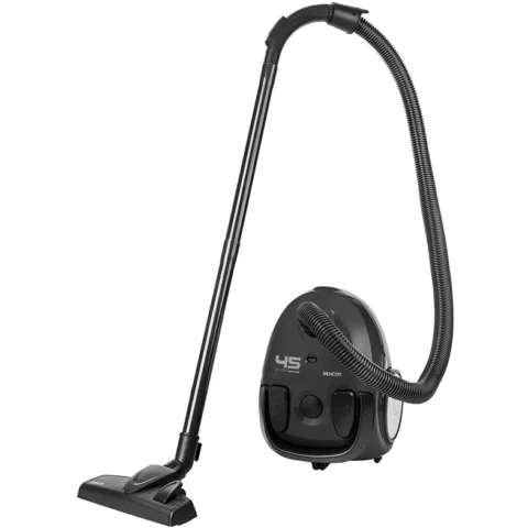 Sencor Aspirator cu Sac SVC 45BK 1.5 Litri 850W Black
