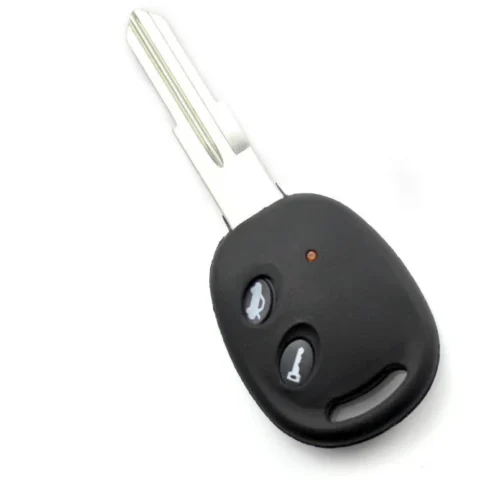 Carguard Carcasa pentru Cheie Chevrolet cu 2 Butoane Lama pe Dreapta Negru Carguard Carcasa pentru Cheie Chevrolet cu 2 Butoane Lama pe Dreapta Negru