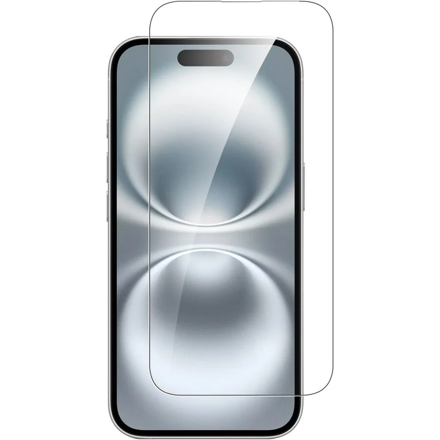 Dviced Protectie Ecran Sticla Securizata iPhone 16 cu Aplicator