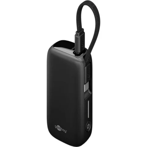 Goobay Acumulator extern 5000mAh Black