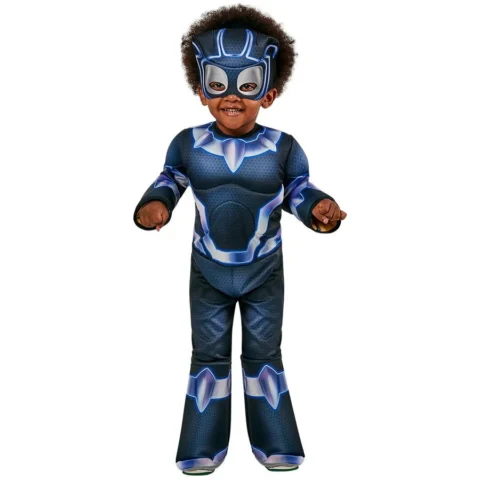 Rubies Costum de Carnaval Black Panther 2 Ani+