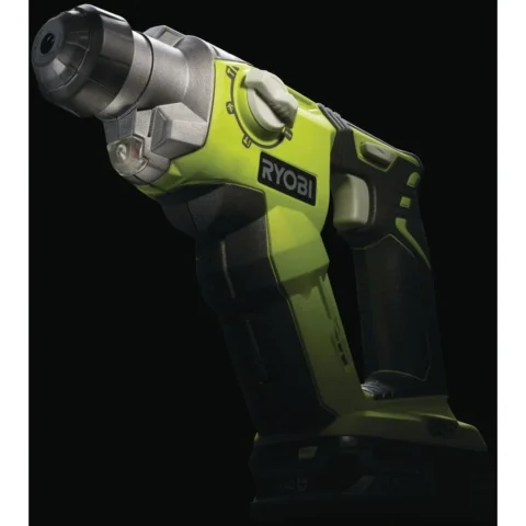 Ryobi Ciocan De Gaurit ONE+ R18SDS-0 18V Verde Ryobi Ciocan De Gaurit ONE+ R18SDS-0 18V Verde