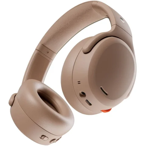 SKULLCANDY Casti Wireless Crusher ANC 2 Microfon Inteligent Bej Primer