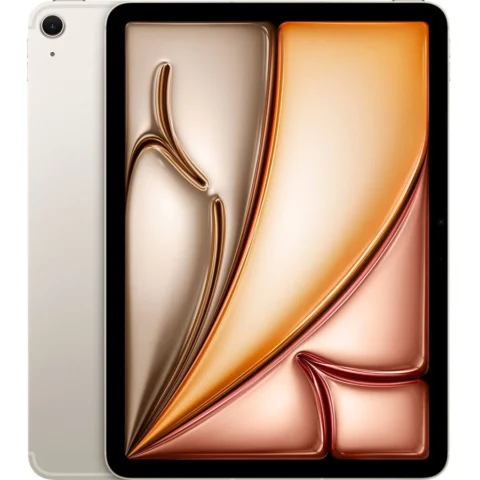 Apple Tableta iPad Air 11inch M4 128GB WiFi Champagne
