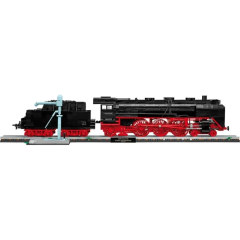 Cobi Jucarie DR BR 03 Steam Locomotive & Water Crane – Executive Edition (1:35 scale)