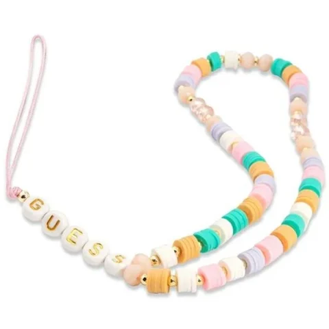 Guess Heishi Beads, Multicolor Guess Heishi Beads, Multicolor