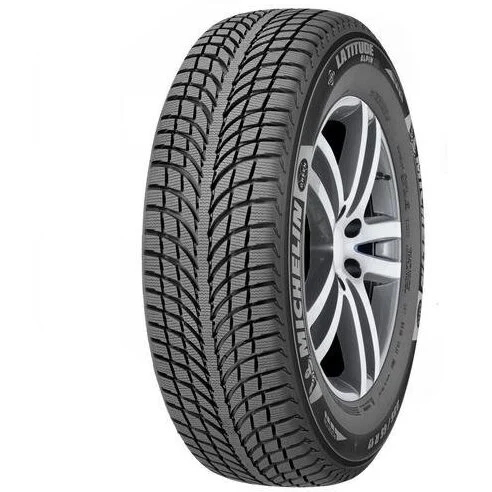 Michelin Anvelopa Iarna 275/45 R20 110V LATITUDE ALPIN LA2 N0 GRNX EE:C FR:C U:2 72DB