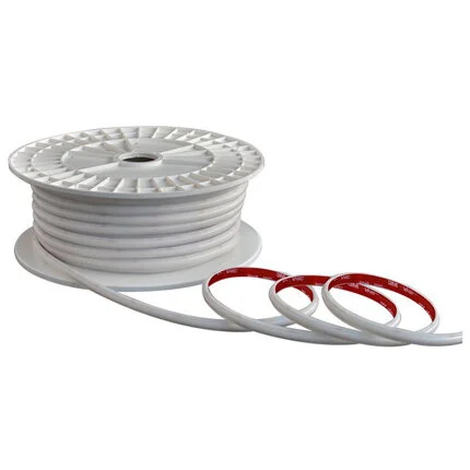 V-Tac Banda LED COB 12.5W/m 220-240V IP65 4000K Rola 50m Alb Neutru