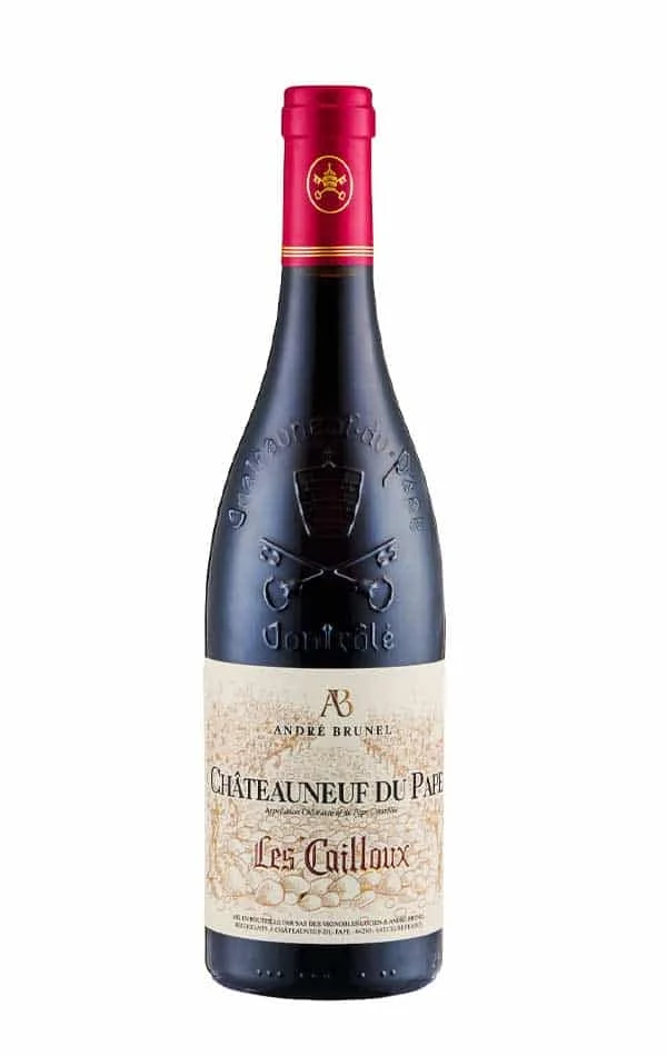 Andre Brunel Chateneuf du Pape Rouge Les Cailloux 2022 0.75L — Culoare ROSU, Cantitate 0.75 L, Gust Sec, Tara Franta