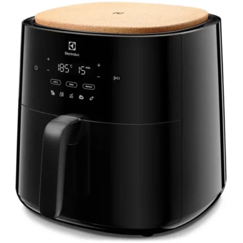 Electrolux Friteuza cu Aer Cald Seria 700 EAF7B Negru
